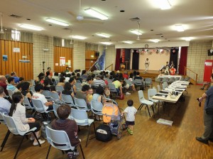 Audience